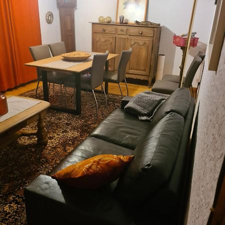 Haus Paesch Nahe See Mit Beheiztem Whirlpool/Sauna Butgenbach Extérieur photo