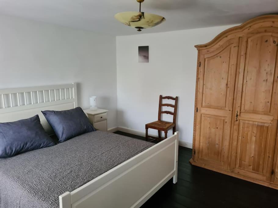 Haus Paesch Nahe See Mit Beheiztem Whirlpool/Sauna Butgenbach Extérieur photo