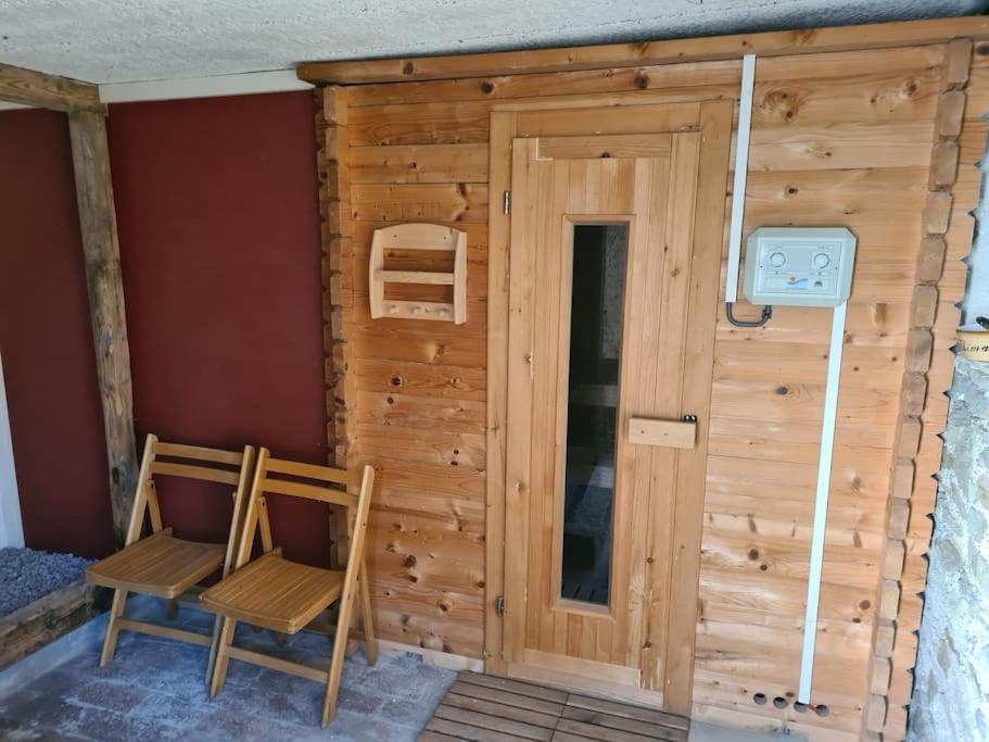 Haus Paesch Nahe See Mit Beheiztem Whirlpool/Sauna Butgenbach Extérieur photo