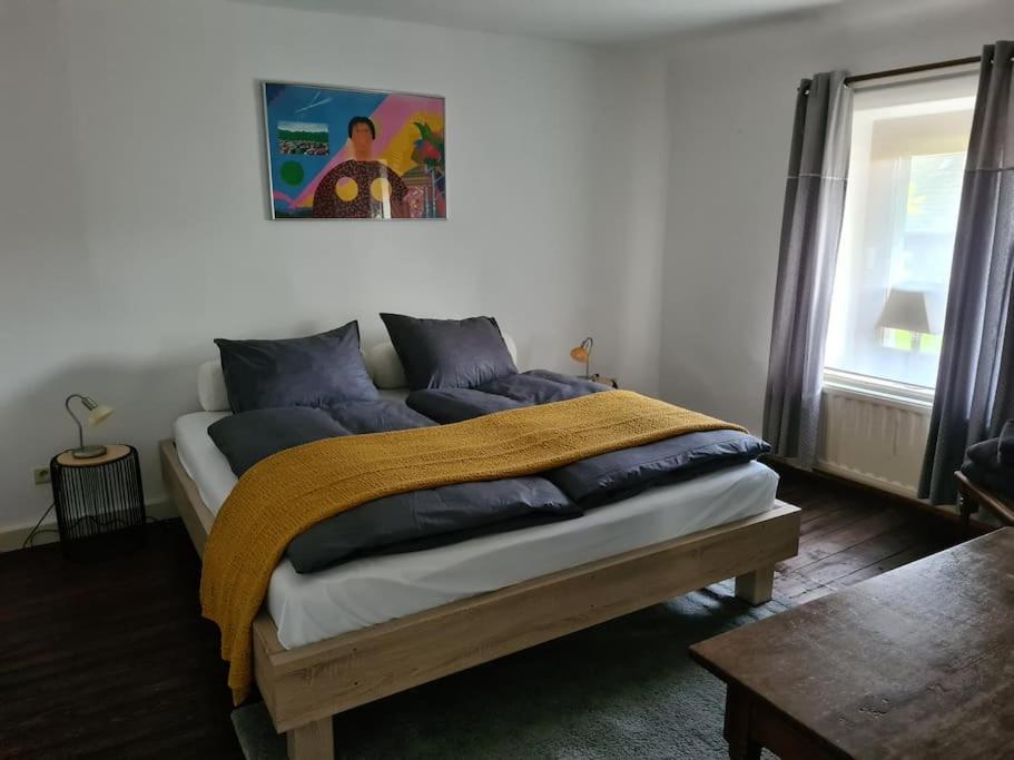 Haus Paesch Nahe See Mit Beheiztem Whirlpool/Sauna Butgenbach Extérieur photo