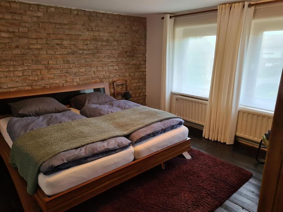 Haus Paesch Nahe See Mit Beheiztem Whirlpool/Sauna Butgenbach Extérieur photo